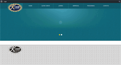 Desktop Screenshot of camppinheiros.org.br